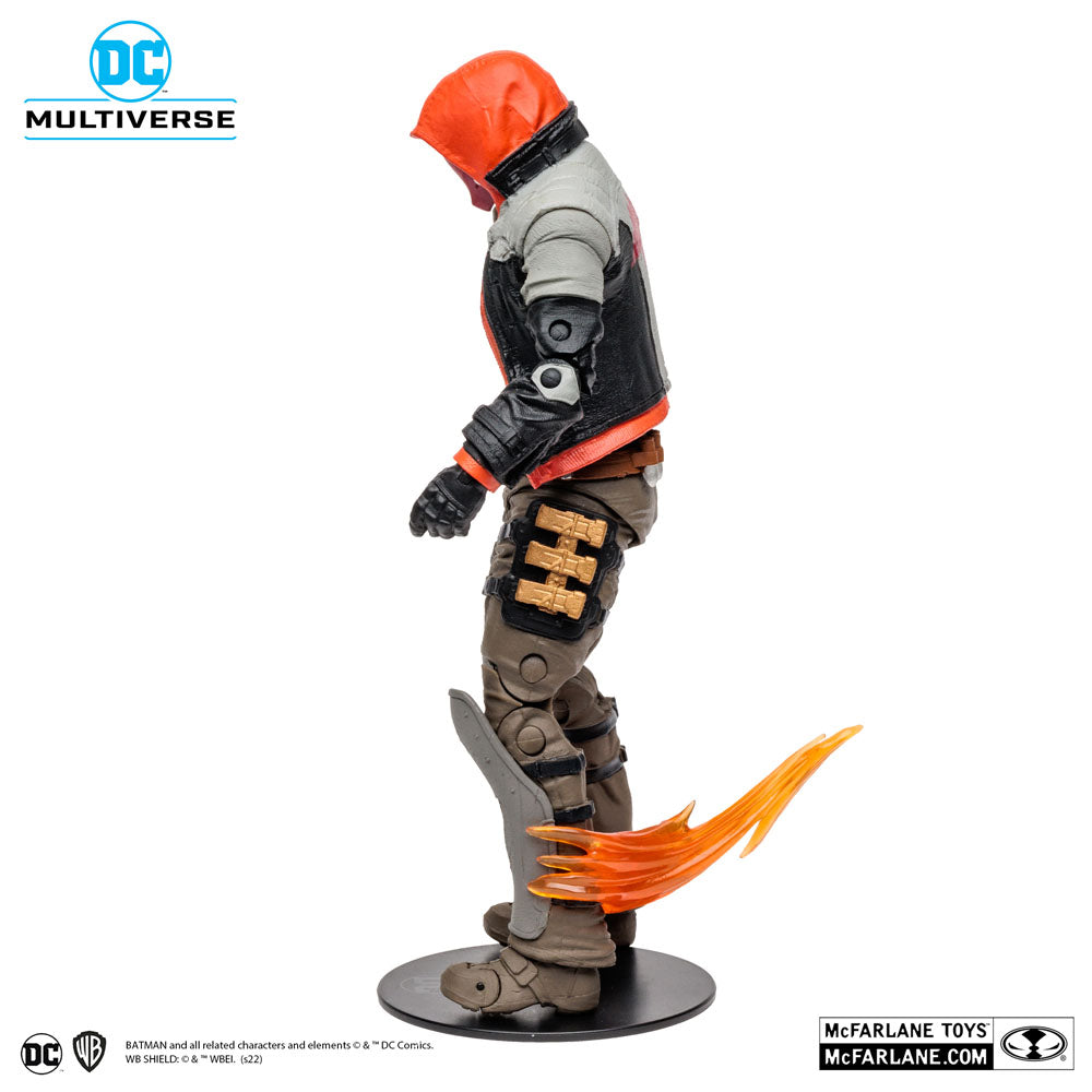 DC Gaming Action Figure Red Hood (Batman: Arkham Knight) 18 cm